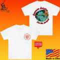Fitted Hawaii Summer Solstice Full Tilt No Guilt T-shirt