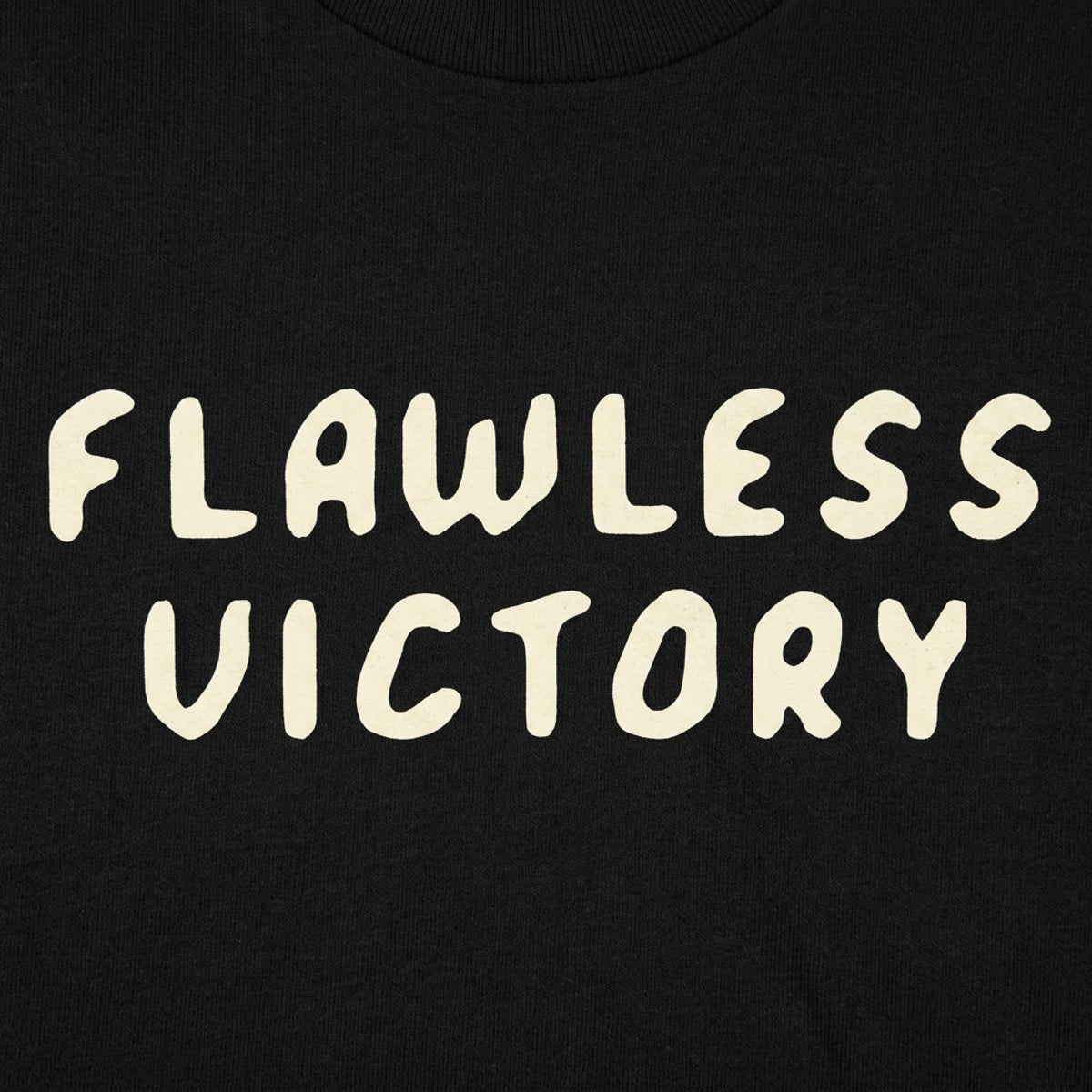 Flawless Victory Fighting Game Announcer Phrase