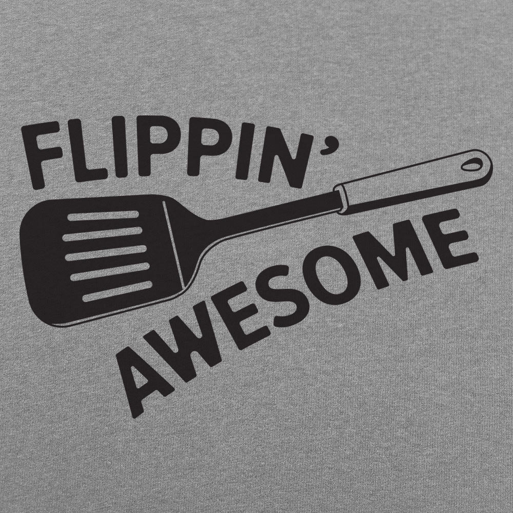 Flippin' Awesome Spatula Grilling Design