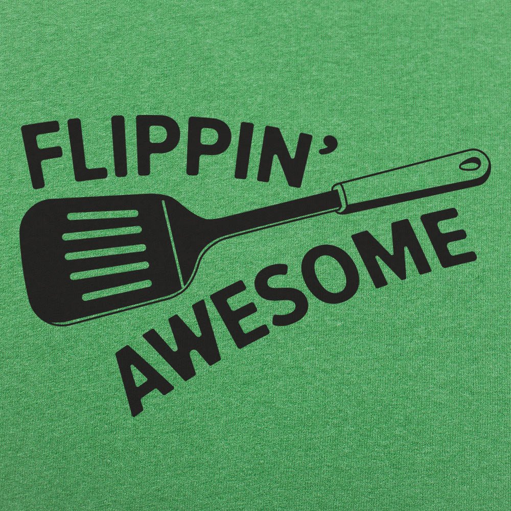 Flippin' Awesome Spatula Grilling Design