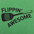 Flippin' Awesome Spatula Grilling Design