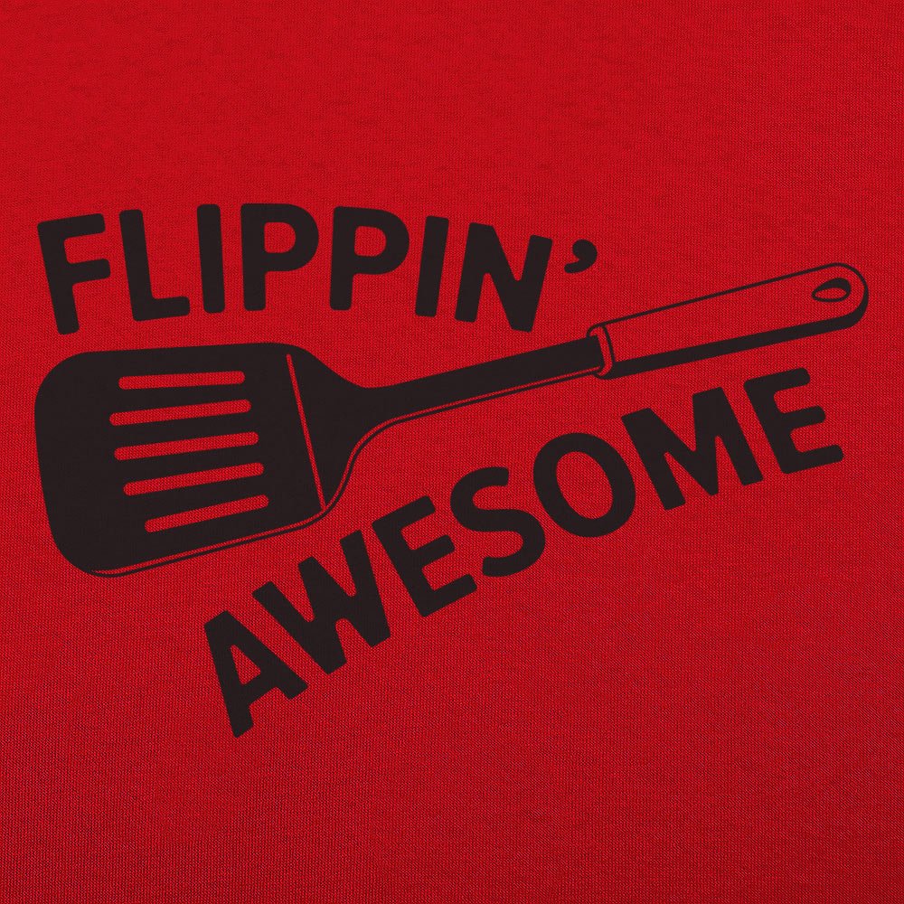 Flippin' Awesome Spatula Grilling Design