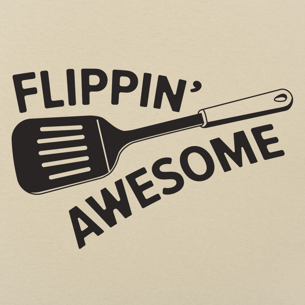 Flippin' Awesome Spatula Grilling Design