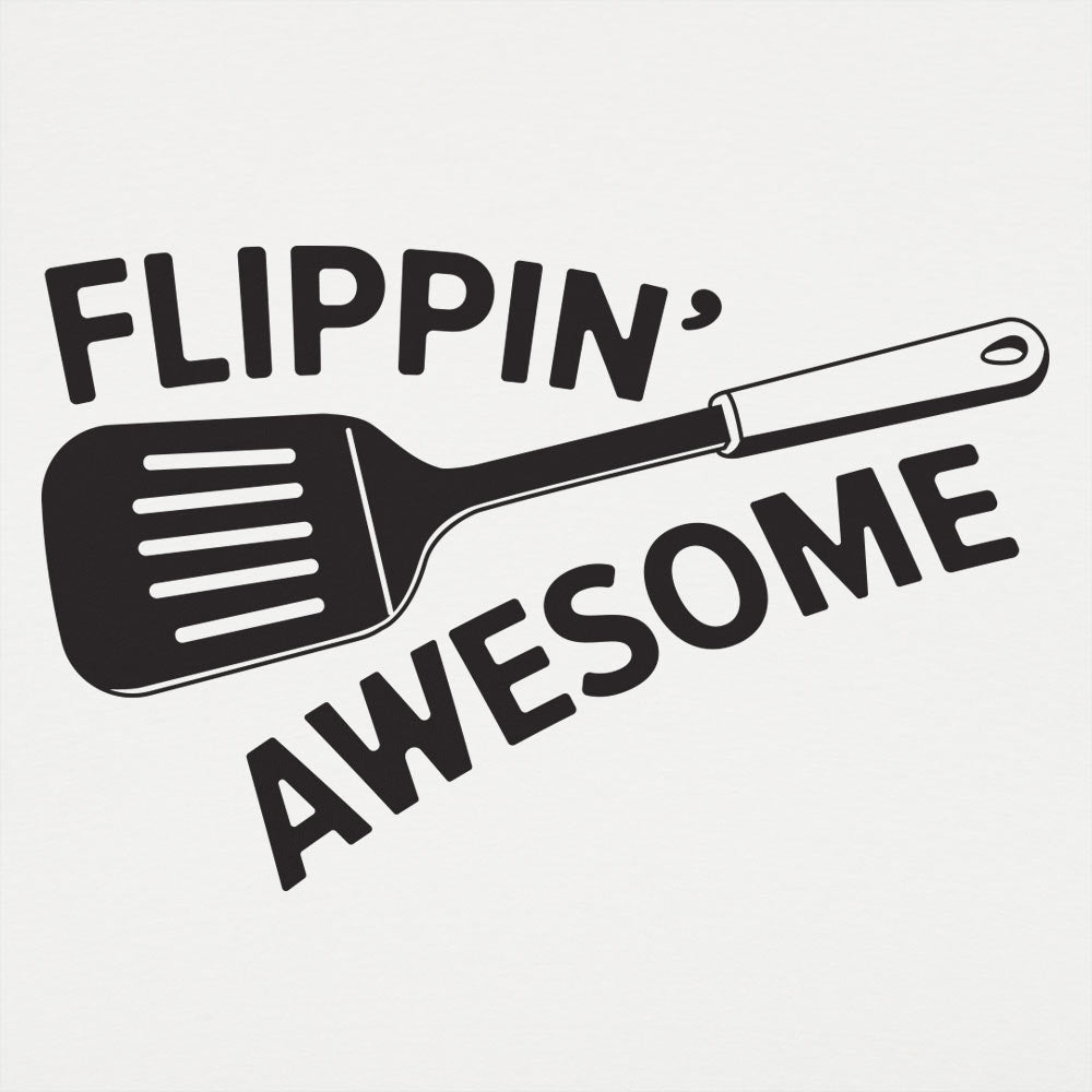 Flippin' Awesome Spatula Grilling Design