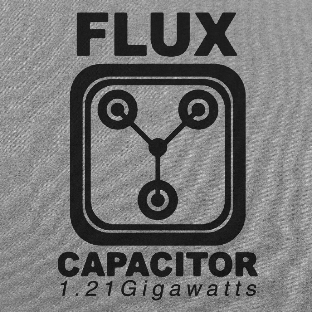 Flux Capacitor Time Travel Device, 1.21 Gigawatts