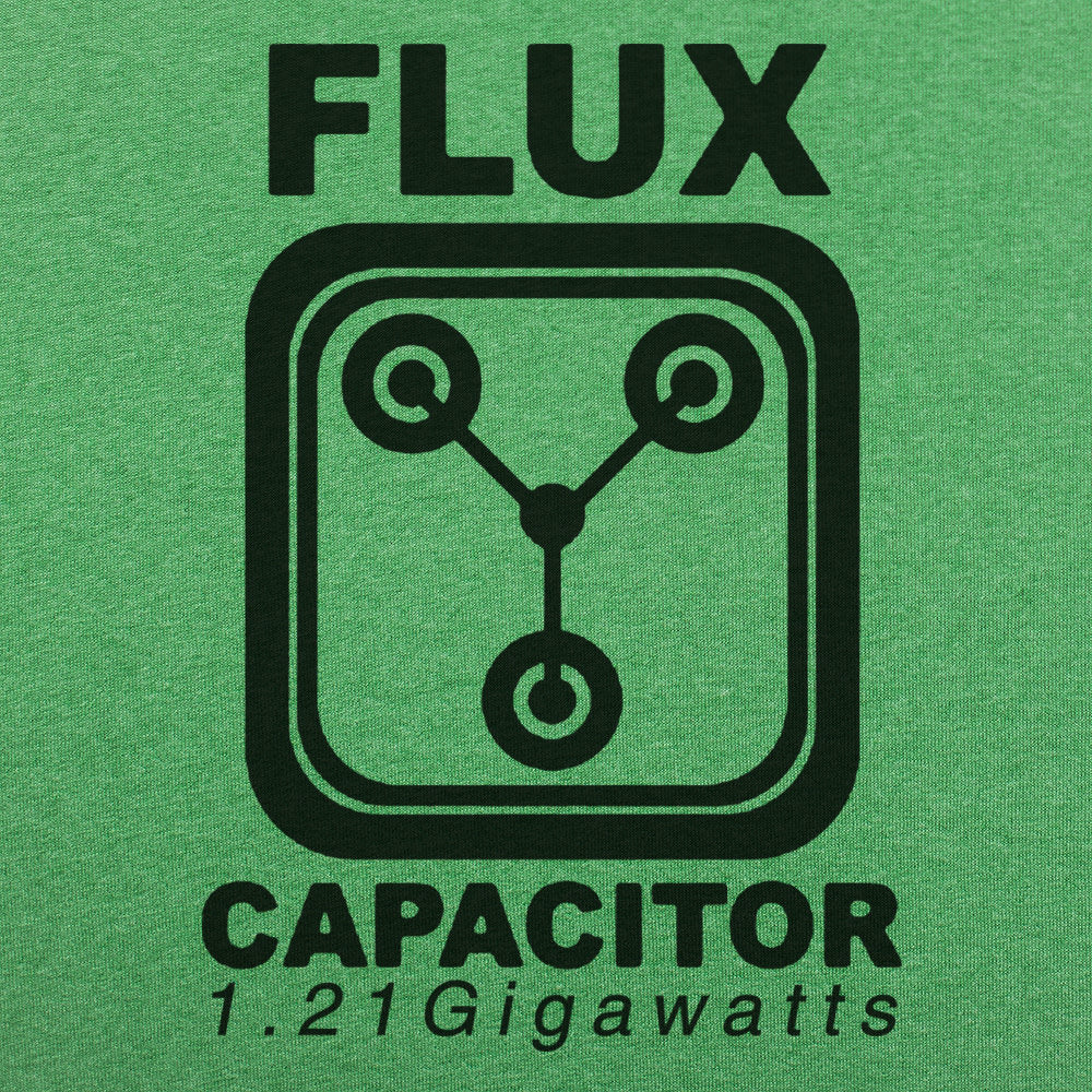 Flux Capacitor Time Travel Device, 1.21 Gigawatts
