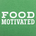 Food Motivated Foodie Quote