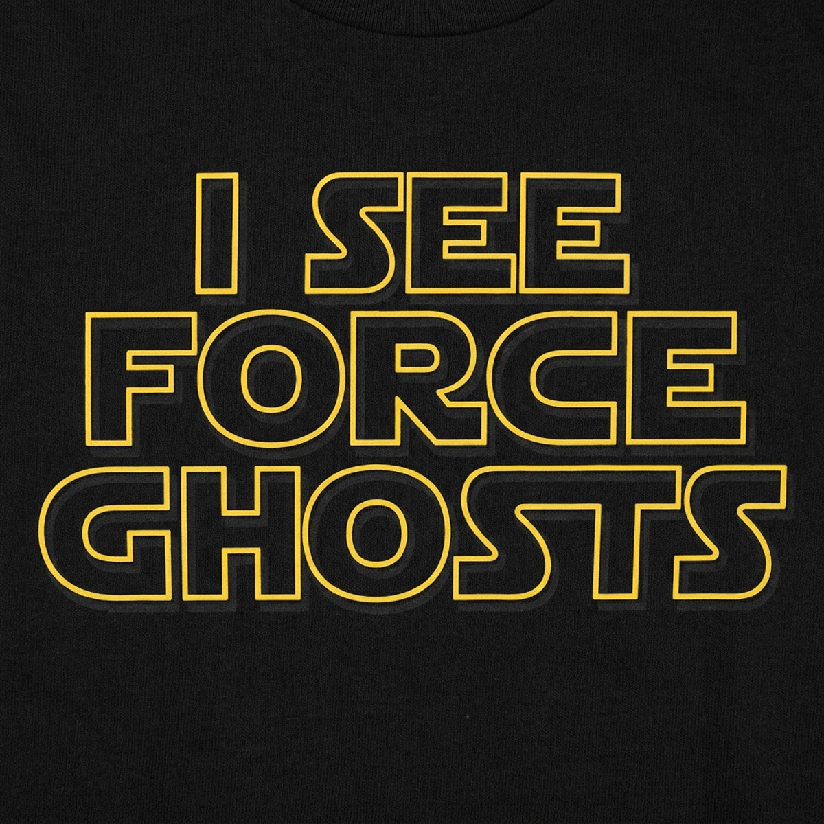 I See Force Ghosts