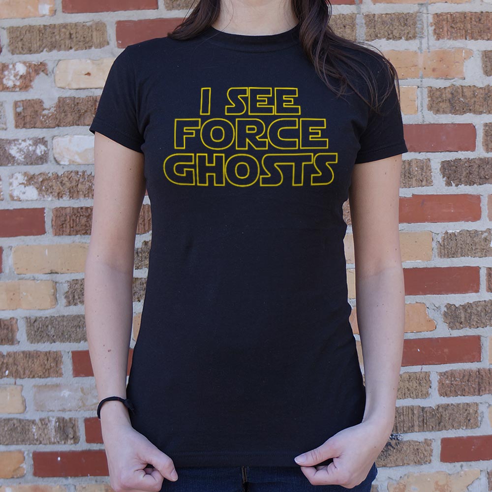 I See Force Ghosts