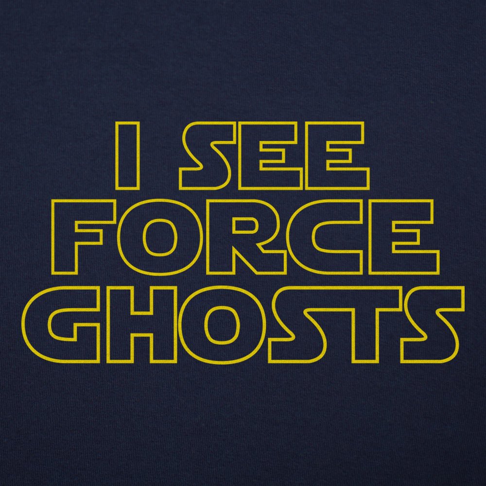 I See Force Ghosts