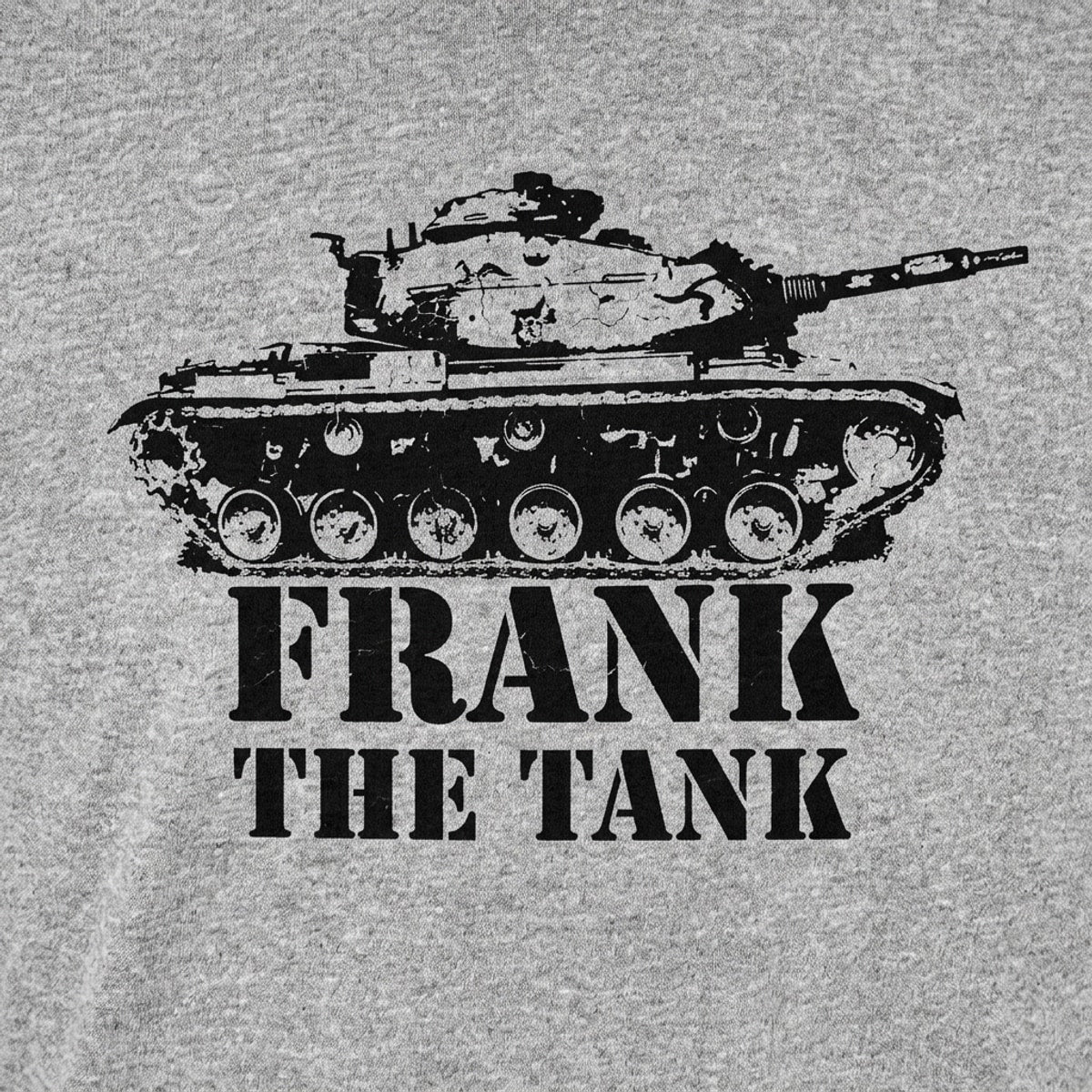 Frank The Tank