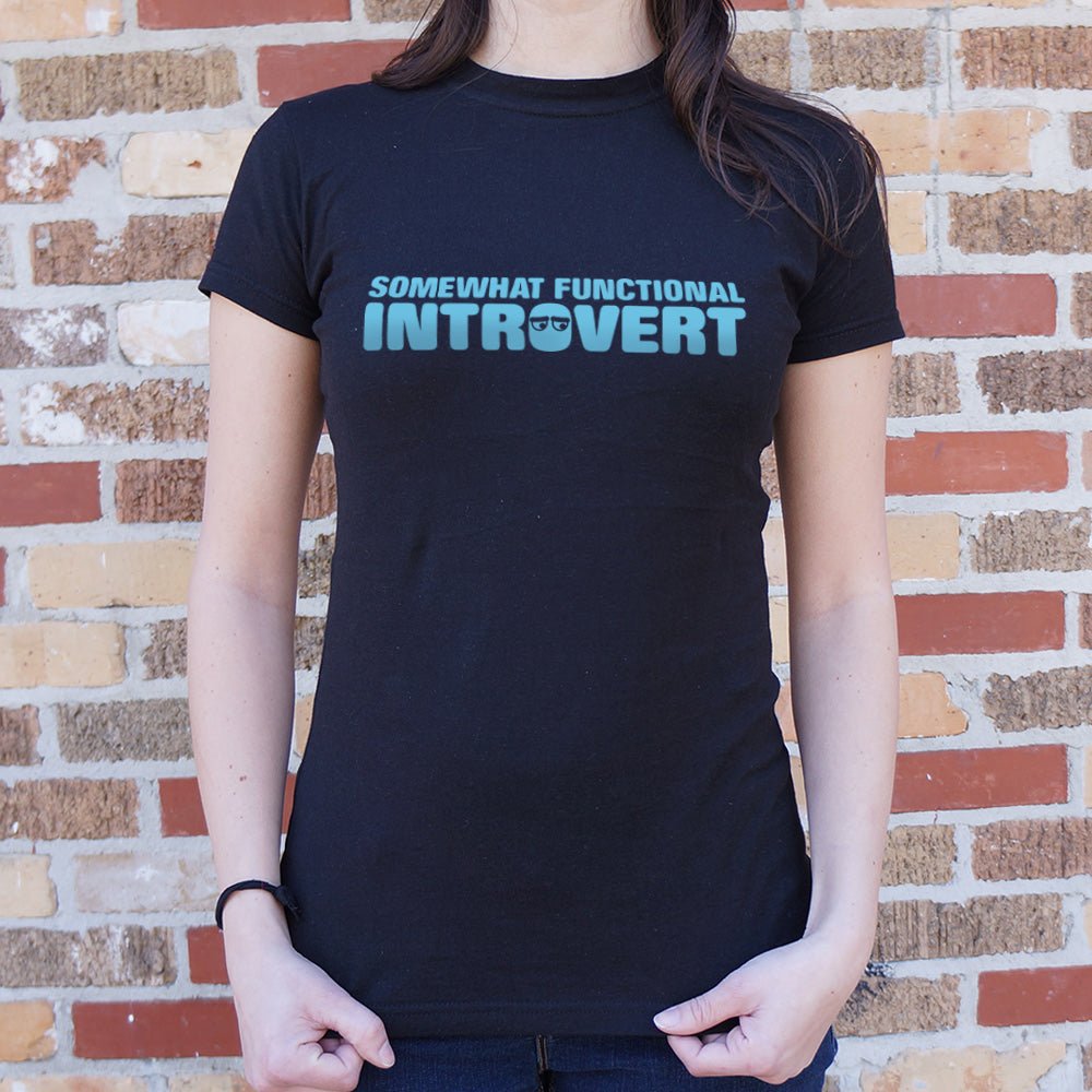 Somewhat Functional Introvert