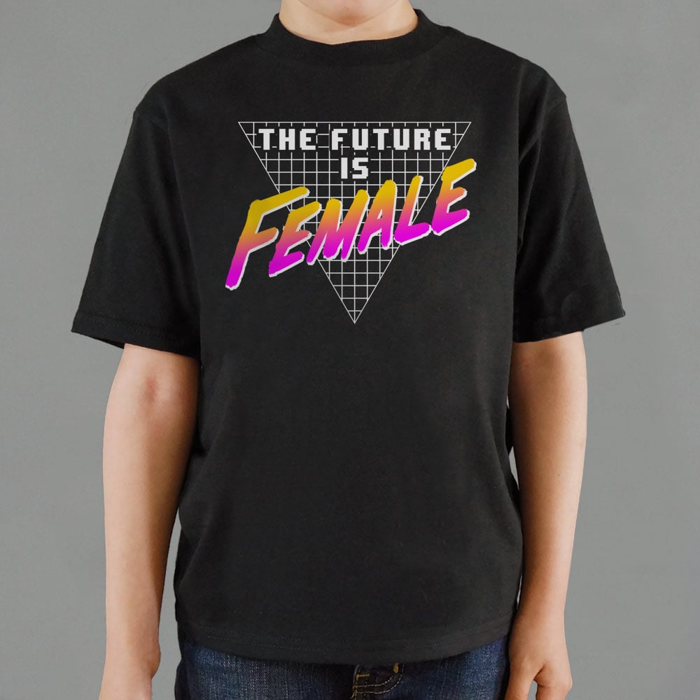 Future Is Female Full Color