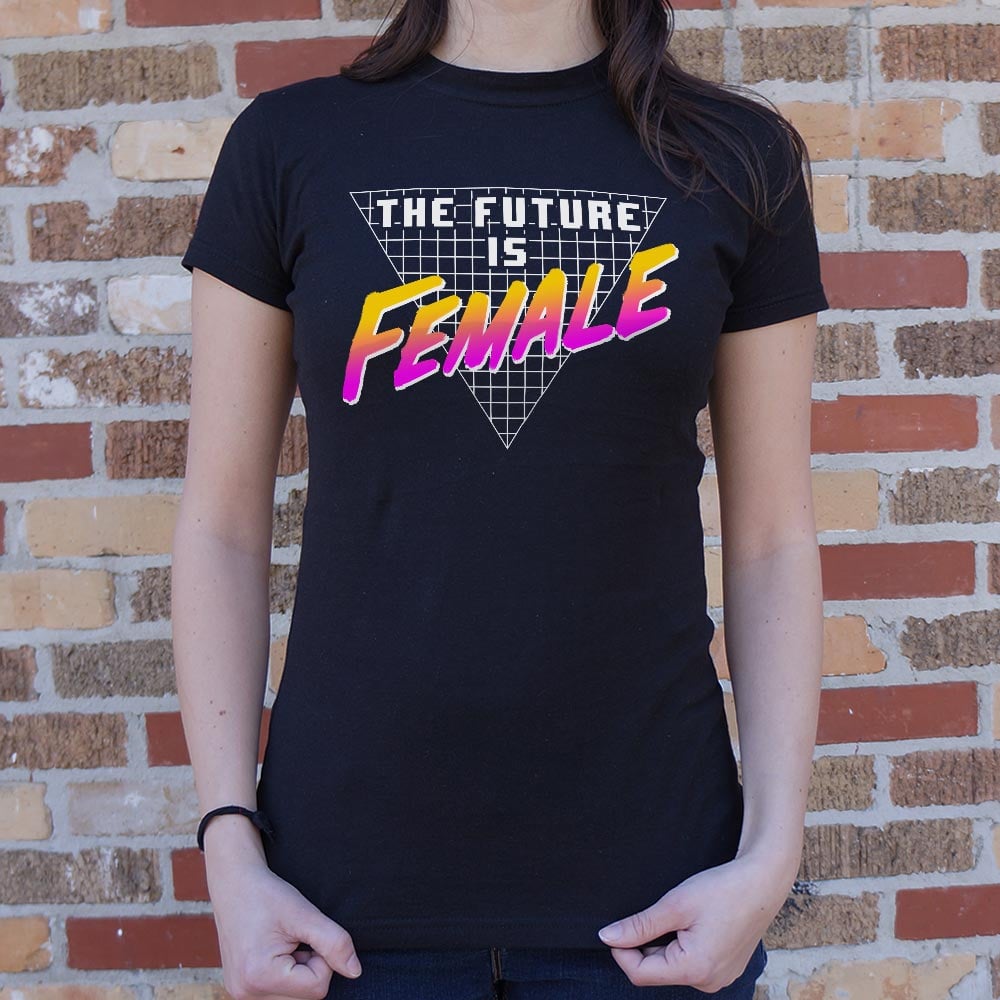 Future Is Female Full Color