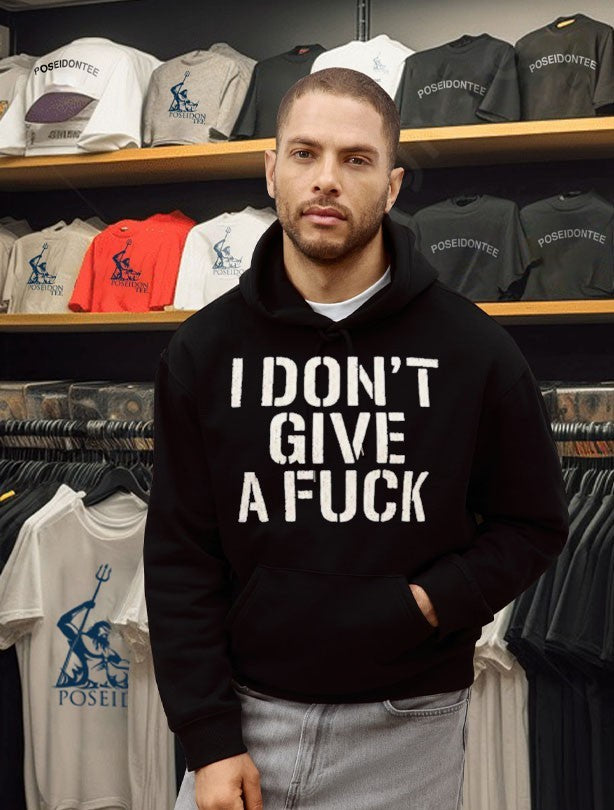 Gabbriette Bechtel I Don’t Give A Fuck T-shirt