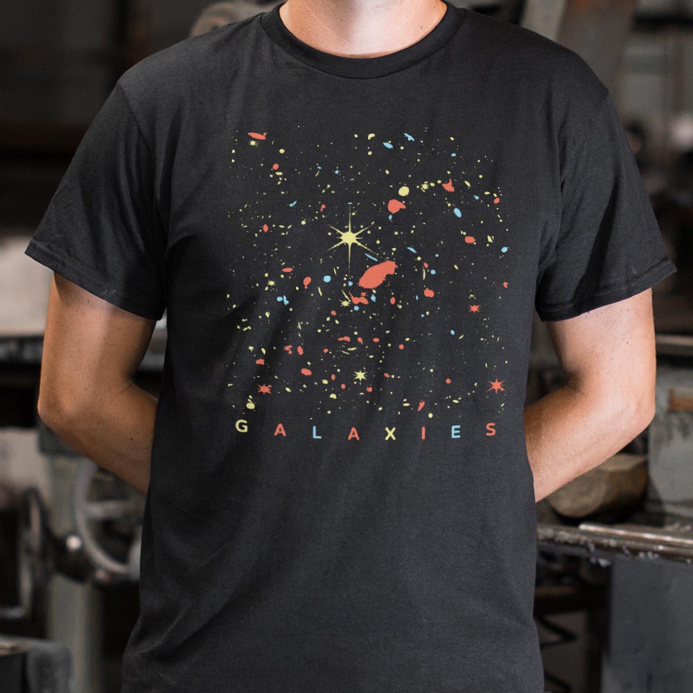 Galaxies Full Color