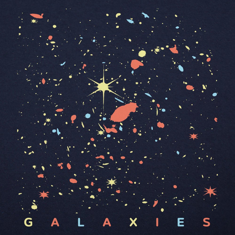 Galaxies Full Color