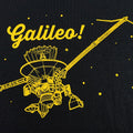 Galileo Space Probe Illustration