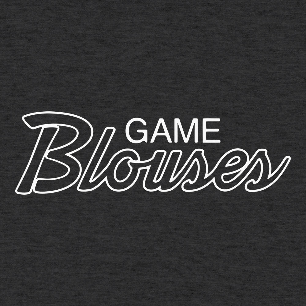 Game Blouses Retro Basketball Jersey Pun