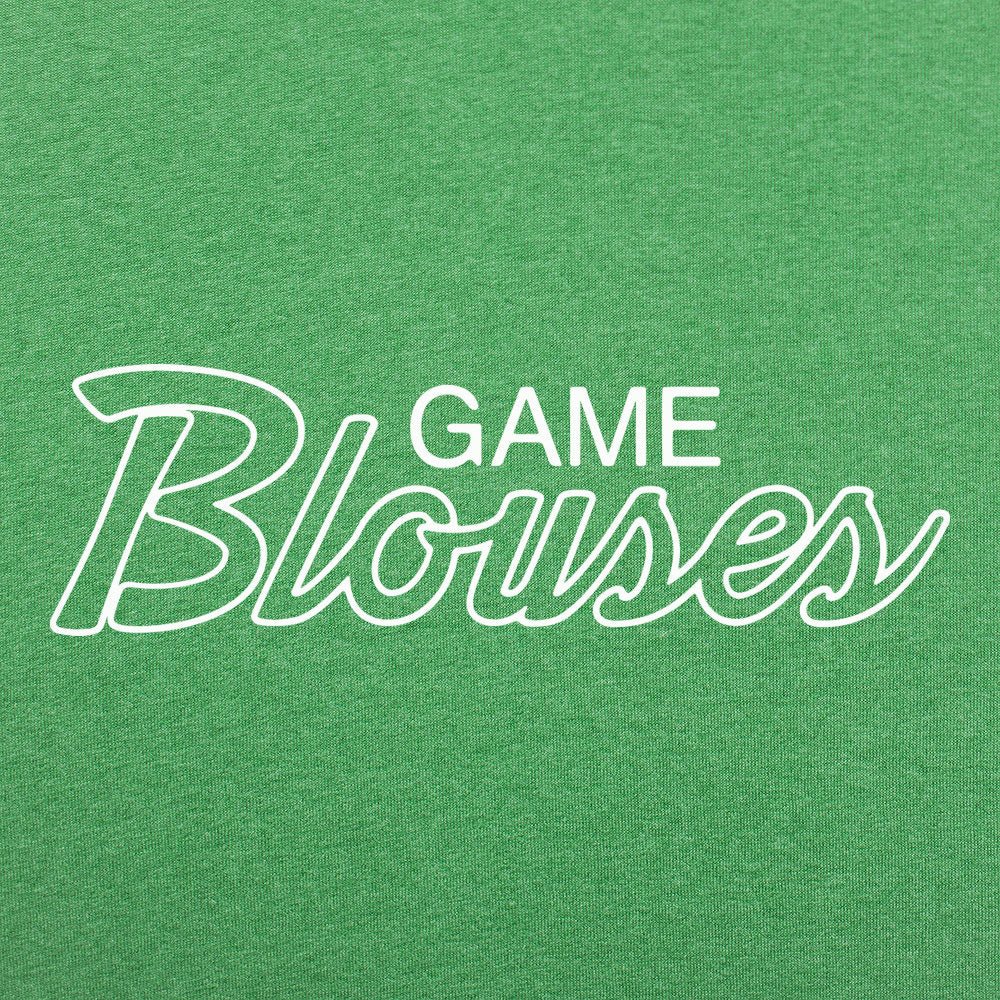 Game Blouses Retro Basketball Jersey Pun