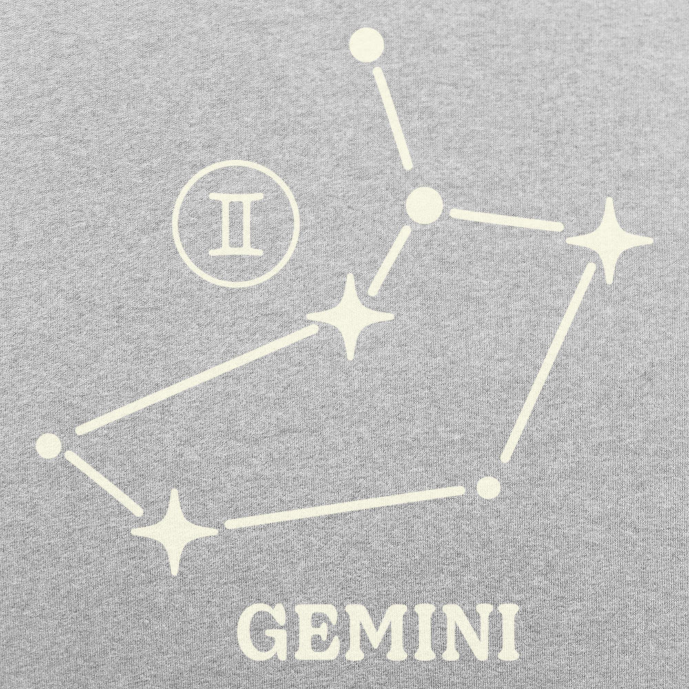 Gemini Constellation Zodiac Sign Stars