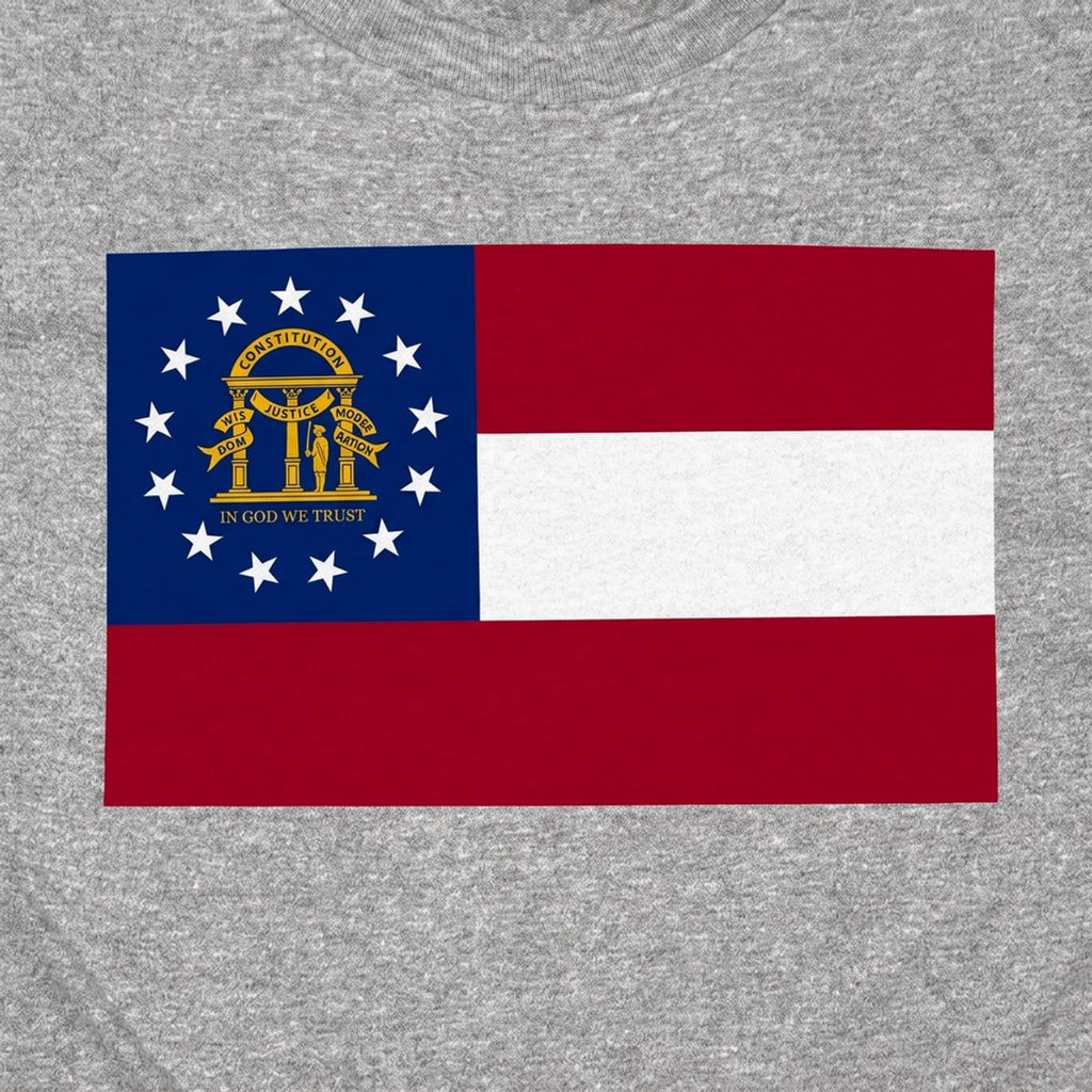 Georgia Flag Full Color