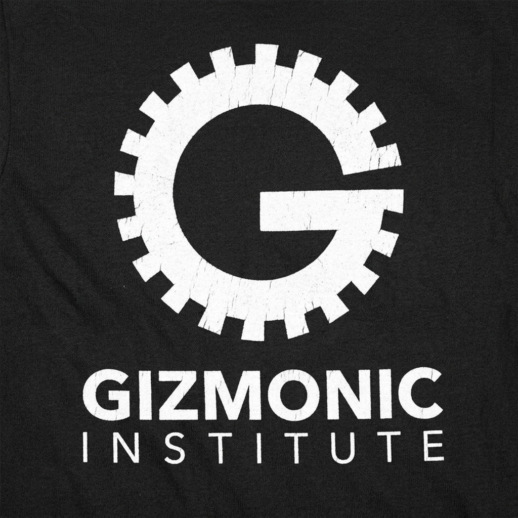 Gizmonic Institute Gear Emblem