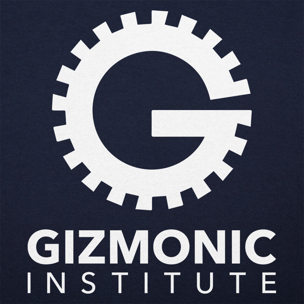 Gizmonic Institute Gear Emblem