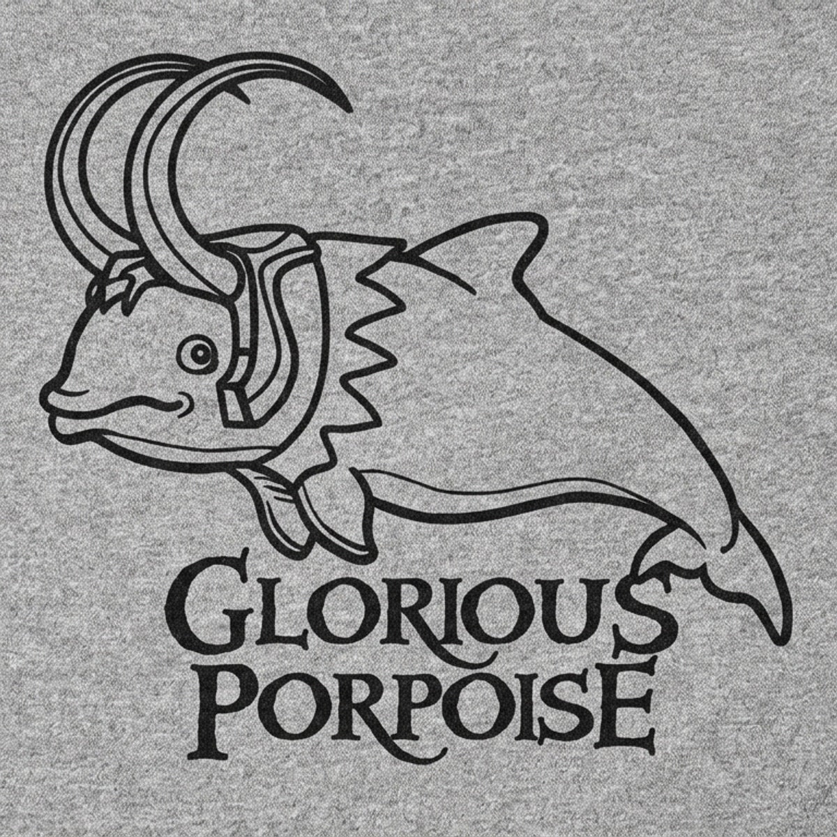 Glorious Porpoise
