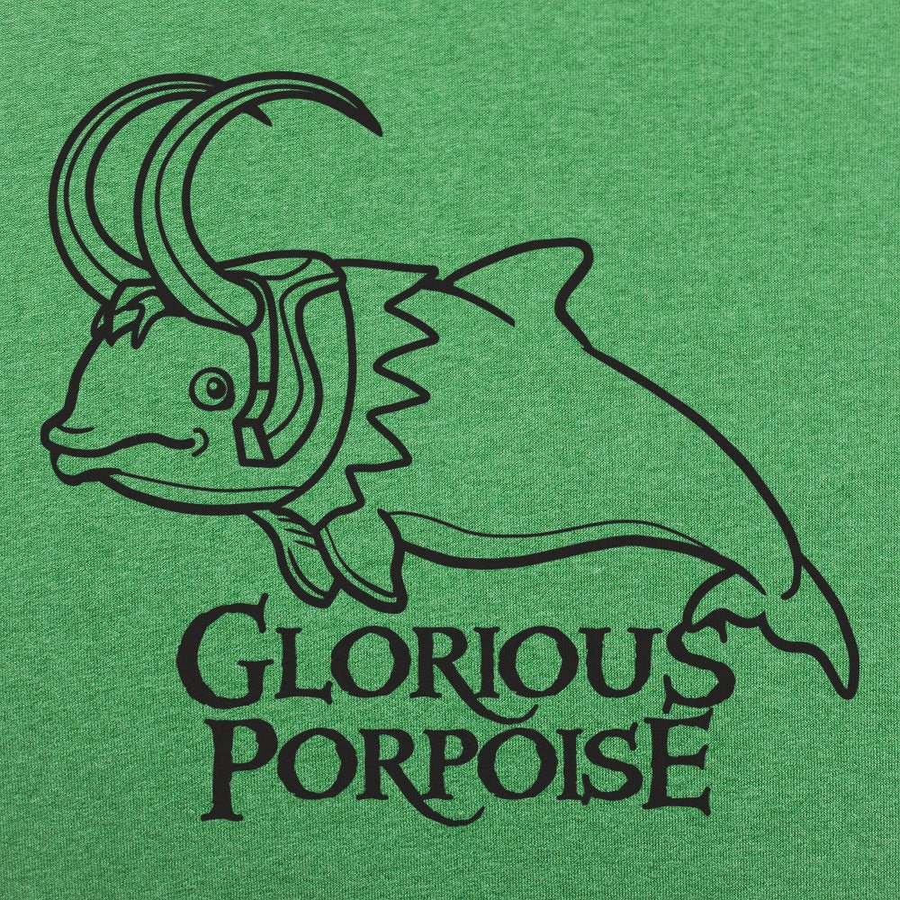 Glorious Porpoise