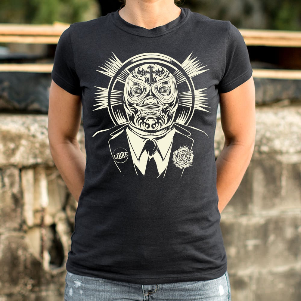 Glory Of The Luchador with Halo