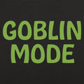 Goblin Mode Lazy Self Indulgent Meme