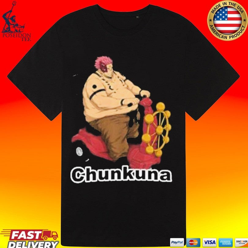 Goofyahhtees Chunkuna T-shirt