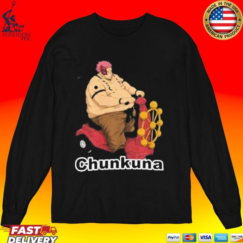 Goofyahhtees Chunkuna T-shirt