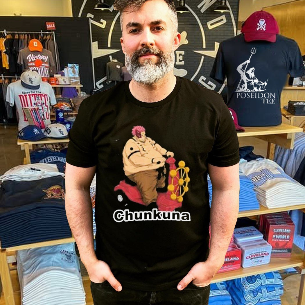 Goofyahhtees Chunkuna T-shirt