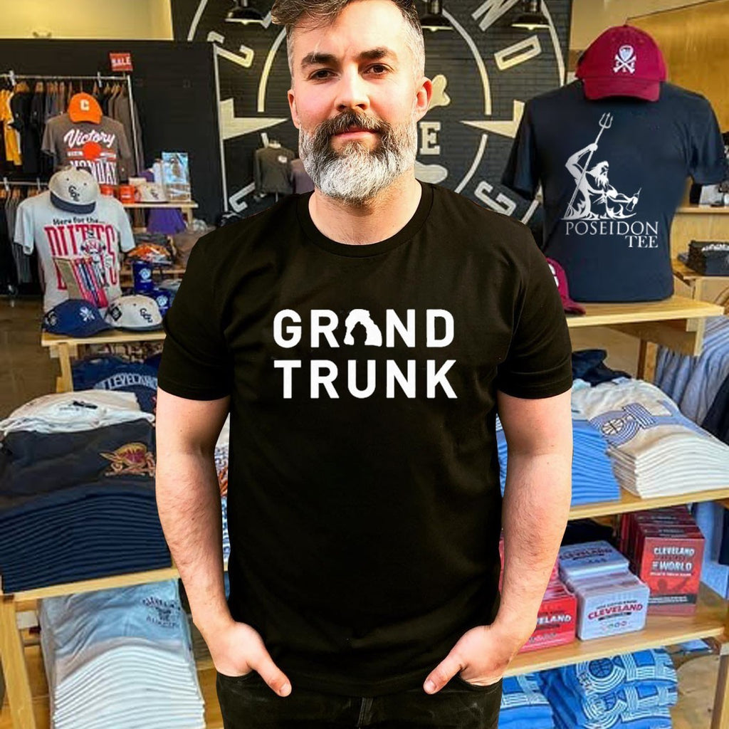 Grand Trunk Delicate Arch T-shirt