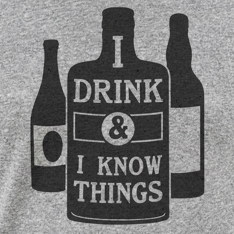 I Drink and I Know Things Graphic