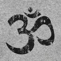 Om Symbol Yoga Meditation Design