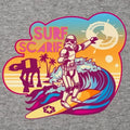 Surf Trooper Galactic Soldier Graphic