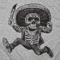 Posada Calavera Skeleton Illustration
