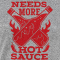 Needs More Hot Sauce