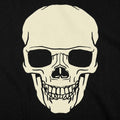 Grinning Skull Graphic