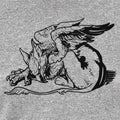 Gryphon From Alice in Wonderland