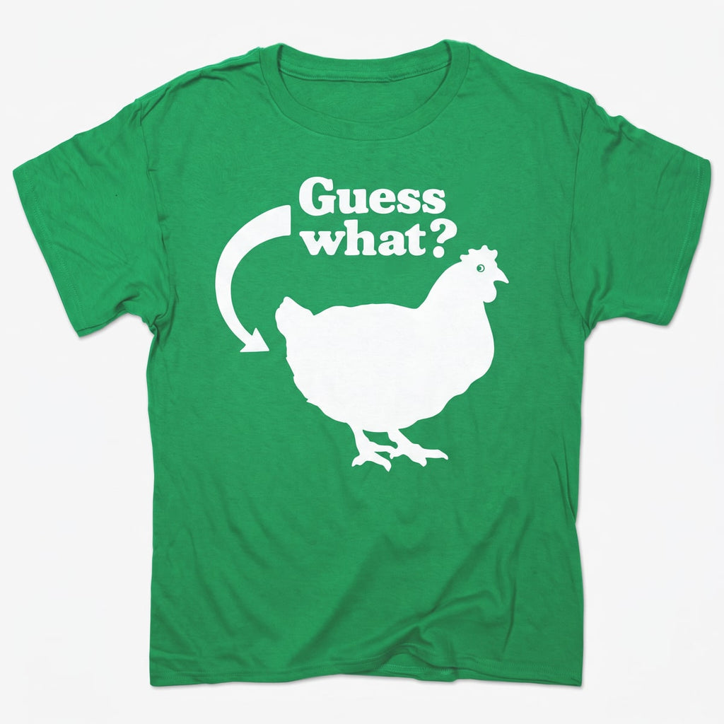 Guess What Chicken Butt Joke