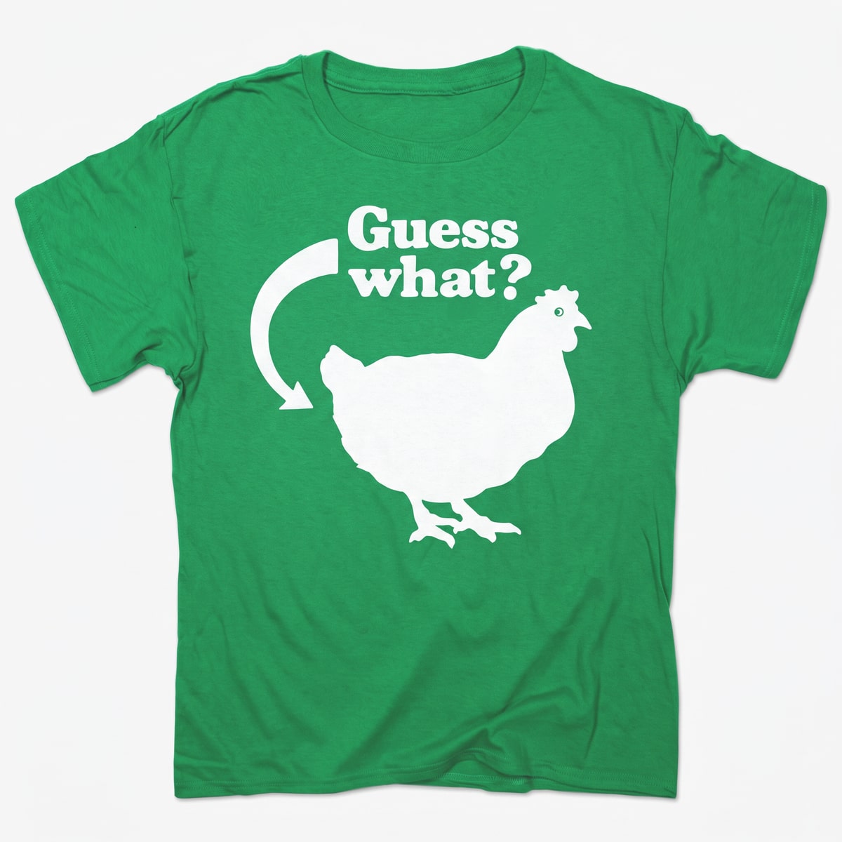 Guess What Chicken Butt Joke