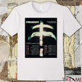 President North American Campaign 2026 With Support From Cenobia And Showing Teeth September – october Poster t-shirt