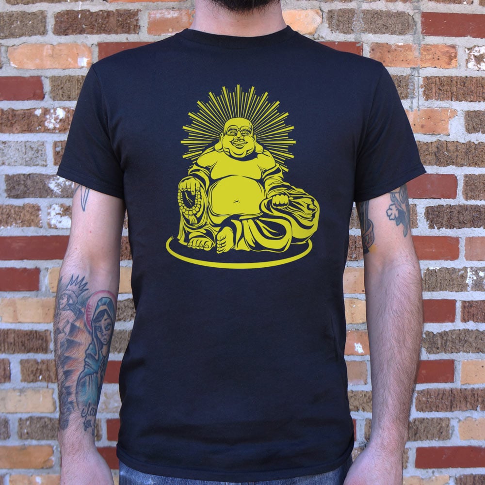 Happy Buddha Laughing