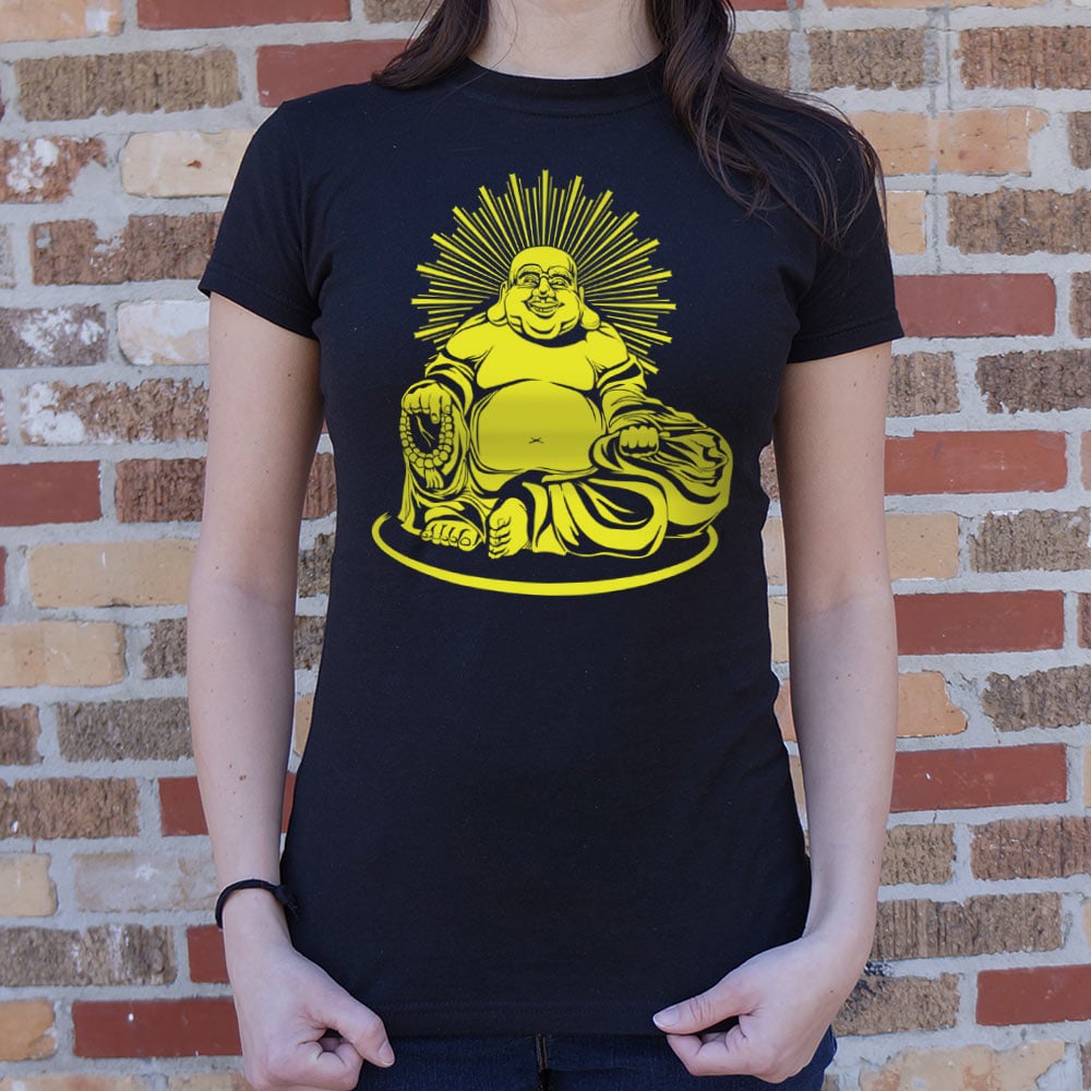 Happy Buddha Laughing