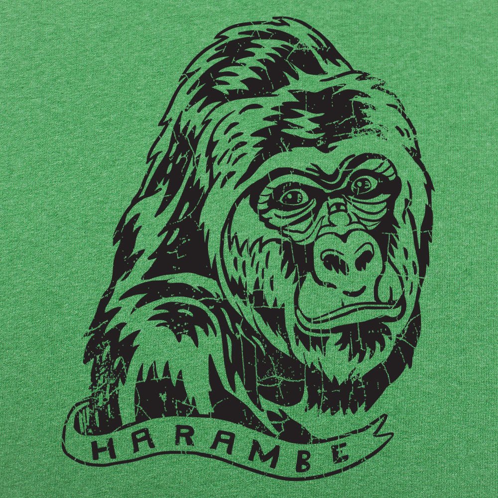 Harambe the Gorilla