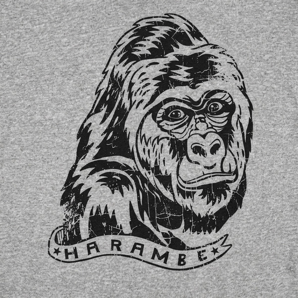 Harambe the Gorilla